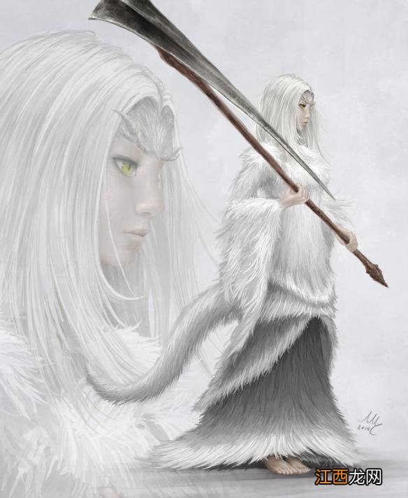 《黑暗之魂3》冷冽谷龙女身世分析