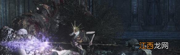 《黑暗之魂3》冷冽谷龙女身世分析