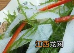 海发菜如何吃 海发菜可以直接吃吗