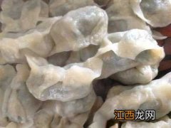 蒲公英素馅饺子怎么做，蒲公英包饺子的做法