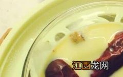 红枣蒸蛋的功效与作用是什么 红枣蒸蛋的功效与作用