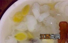 白果配什么食物功效好呢 白果配什么食物功效好