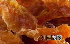 杨桃干泡水喝的功效与作用是什么 杨桃干泡水喝的功效与作用