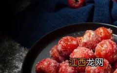 烤熟山楂的功效与作用禁忌 烤熟山楂的功效与作用