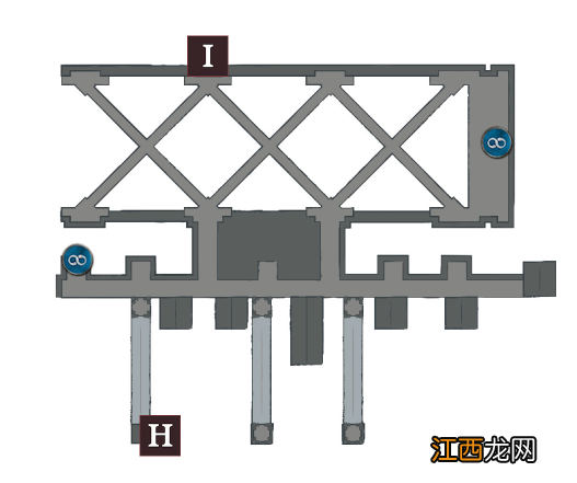 黑暗之魂3详细地图 《黑暗之魂3》全地图一览