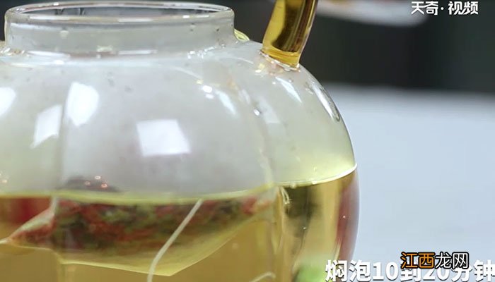 红花益母草茶怎么泡 益母草花茶搭配什么