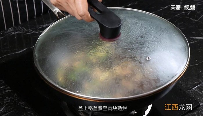 冬菇烧肉的做法 冬菇炒肉片的做法