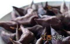 菱角怎么剥壳 熟菱角怎么剥壳吃