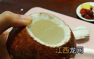 椰子水的功效与作用 椰子水的功效与作用及营养价值