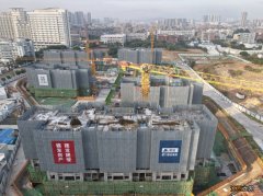 2022年1月厦门保障性住房在建项目最新进度