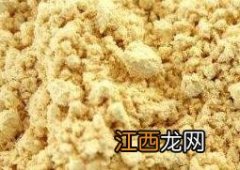 野生松花粉怎么吃