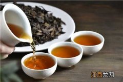 黑茶的功效是啥 黑茶的功效与作用是什么