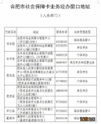 合肥社保密码如何修改 合肥社保卡账户密码在哪里修改