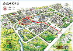 安徽师范大学教资考场平面图2022 安徽师范大学教资考场平面图2021