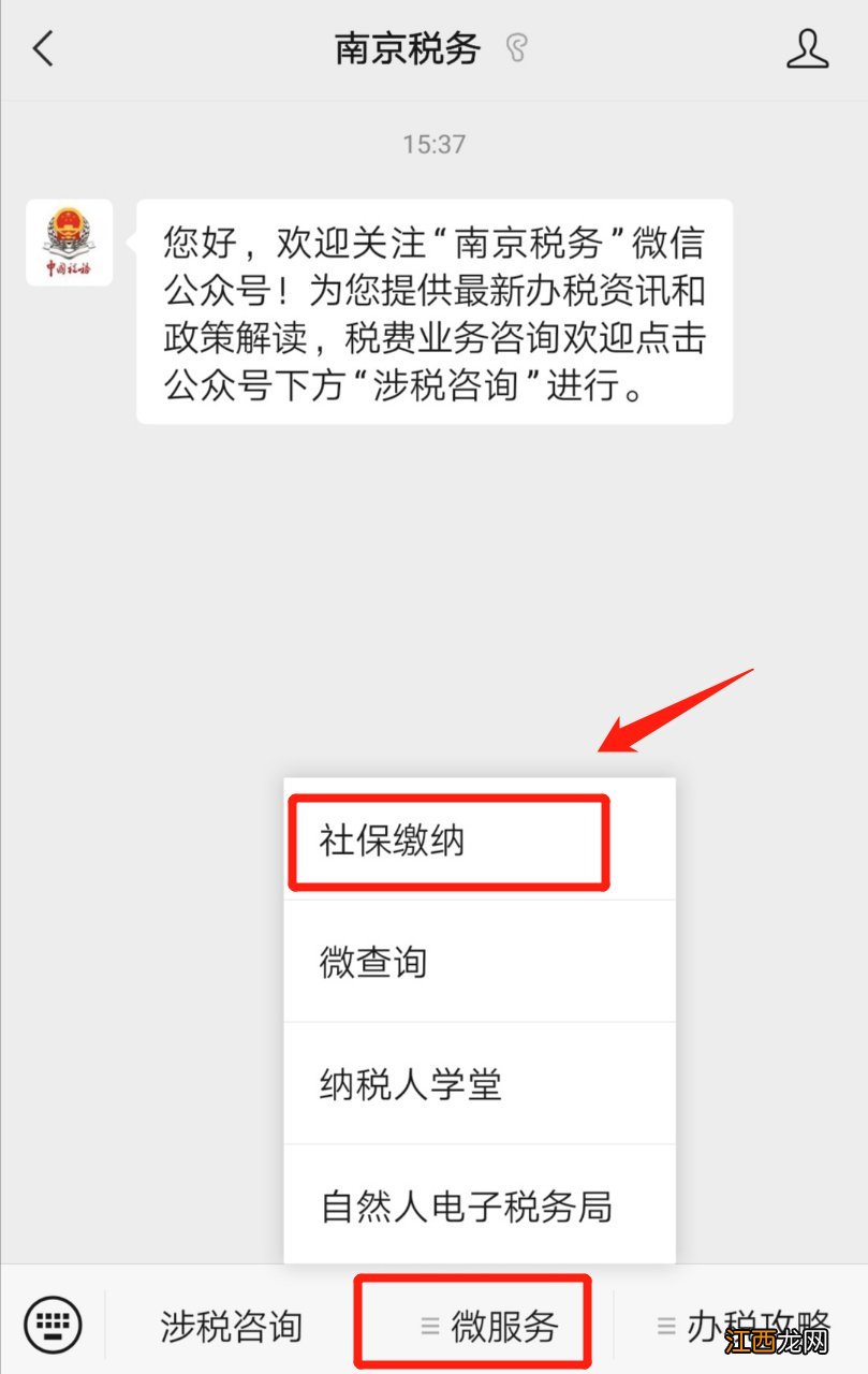 南京城乡居民养老保险线上缴费渠道 南京市城乡居民养老保险缴费