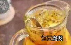 百香果泡水喝有何好处 百香果泡水喝有何好处吗