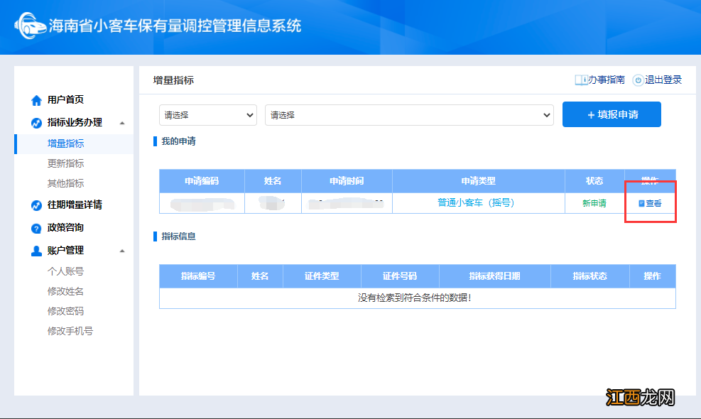 海南夫妻同一个房产证只能申请一个指标吗?