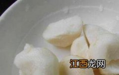 马蹄如何去皮 马蹄如何去皮视频教程