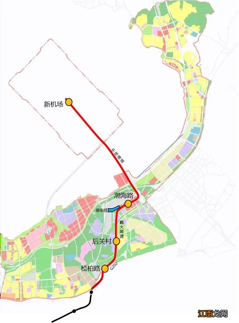 1月20日起大连地铁中山广场站B1口封闭维修