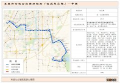 长春市151路公交线路 长春公交干线M311路路线图及站点设置