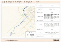 长春市e1路公交车路线 长春公交快线E3路路线图及站点设置