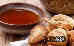 无花果干怎么吃下奶 无花果干怎么吃