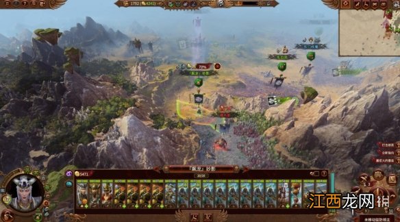 战锤3全面战争妙影怎么开荒攻略 战锤3全面战争妙影怎么开荒