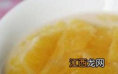 煮橙子可以治疗咳嗽吗 煮橙子治咳嗽有用吗