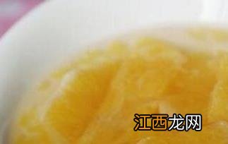 煮橙子可以治疗咳嗽吗 煮橙子治咳嗽有用吗