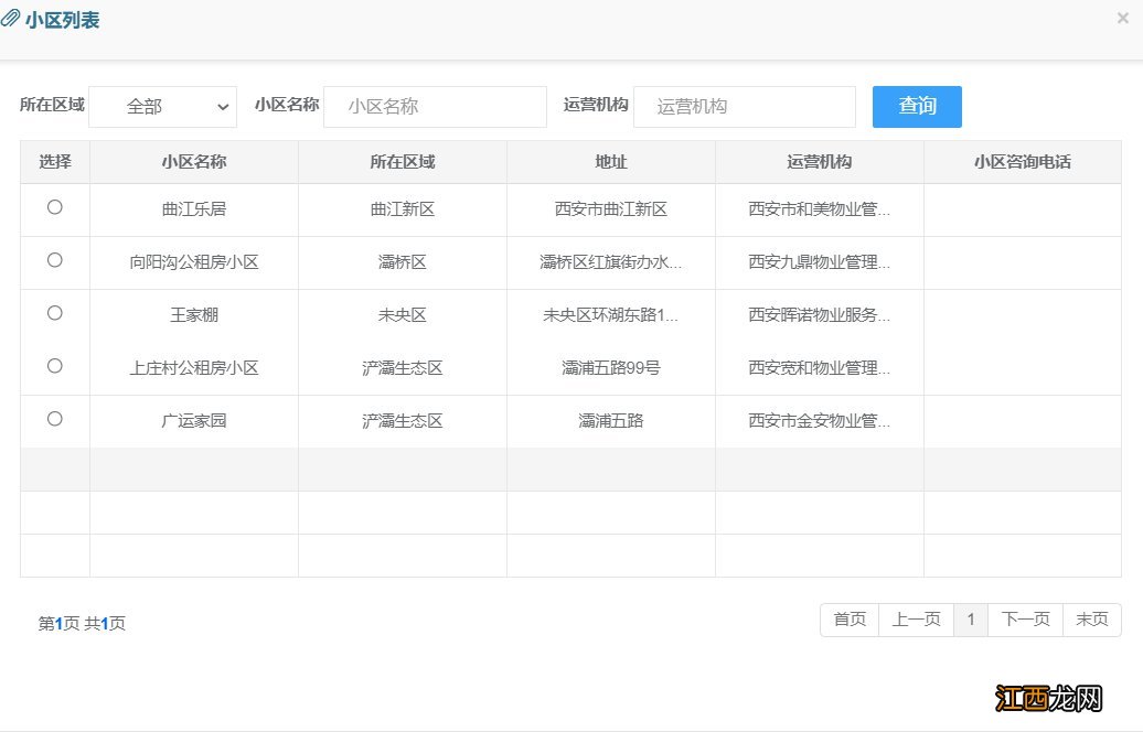 西安大学生公租房外地户口可以申请吗