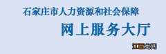 河北石家庄失业保险申报系统 石家庄失业保险余额查询入口