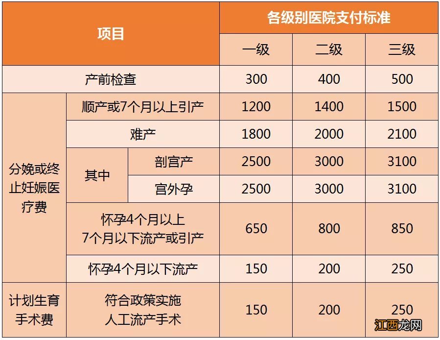 重庆生育保险享受条件 重庆参加生育保险后能享受哪些待遇