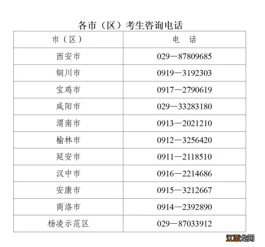 陕西省高考报考条件 陕西考生高考前有哪些防疫要求