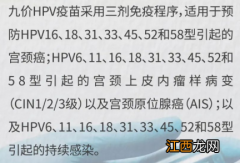 浙江温州打九价HPV疫苗年龄要求放开了吗？