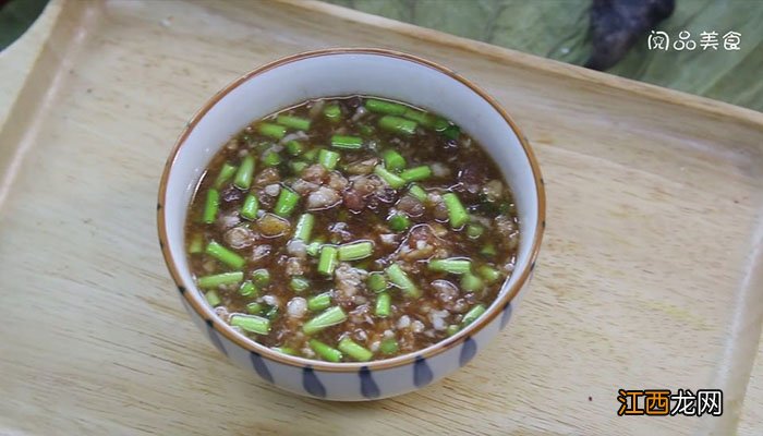 蒜苔肉饺子馅 蒜苔馅的饺子馅