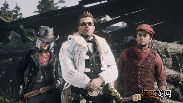 荒野大镖客2 服装搭配 荒野大镖客2服装搭配图文推荐