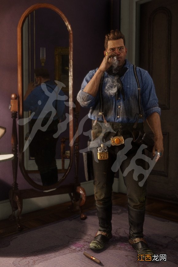 荒野大镖客2 服装搭配 荒野大镖客2服装搭配图文推荐