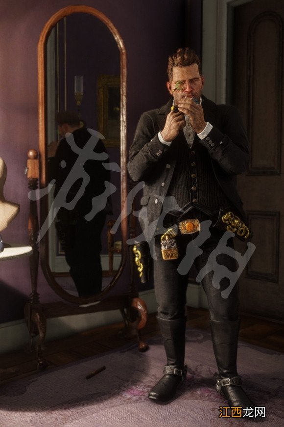 荒野大镖客2 服装搭配 荒野大镖客2服装搭配图文推荐