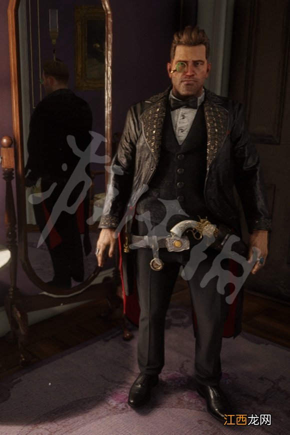 荒野大镖客2 服装搭配 荒野大镖客2服装搭配图文推荐