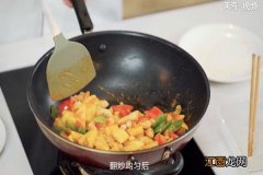 菠萝鸡肉丁的做法大全 菠萝鸡丁的做法