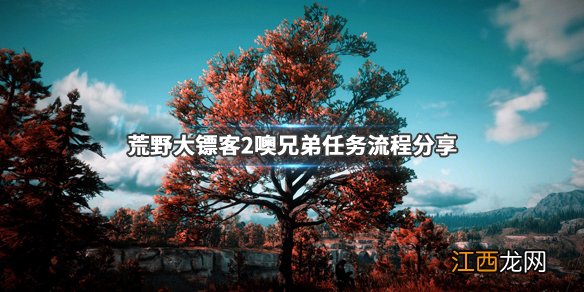 荒野大镖客2怎么完成任务 荒野大镖客2噢兄弟任务怎么做