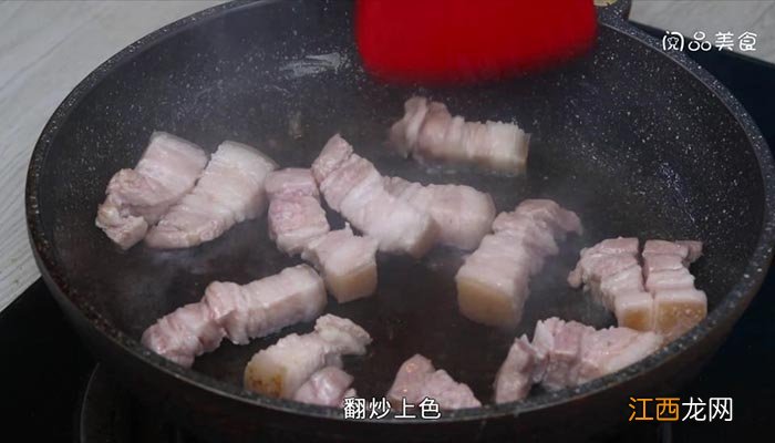 腐竹烧肉 腐竹烧肉怎么烧好吃