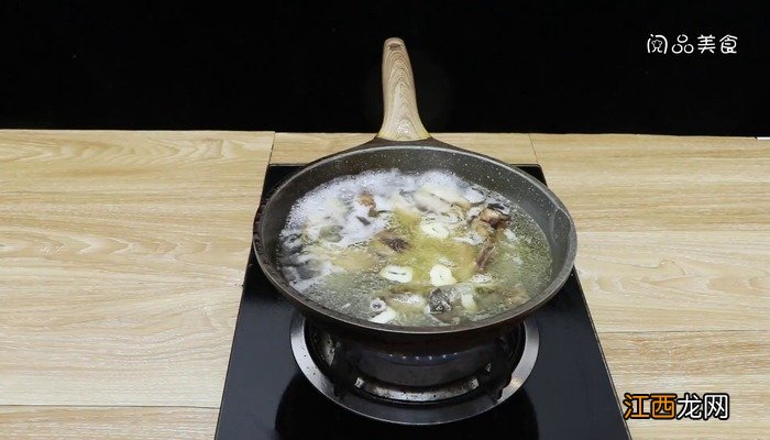 清炖鲶鱼的做法 清炖鲶鱼怎么做好吃