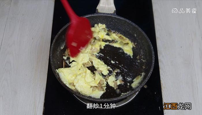 榨菜炒鸡蛋 榨菜炒鸡蛋有毒