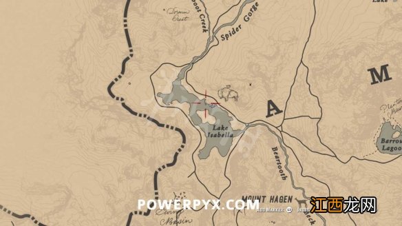 荒野大镖客2传说动物分布图 荒野大镖客2传奇动物图鉴大全