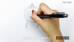 叶罗丽简笔画梦公主 叶罗丽简笔画