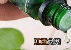 薄荷精油怎么用去头油 薄荷精油怎么用