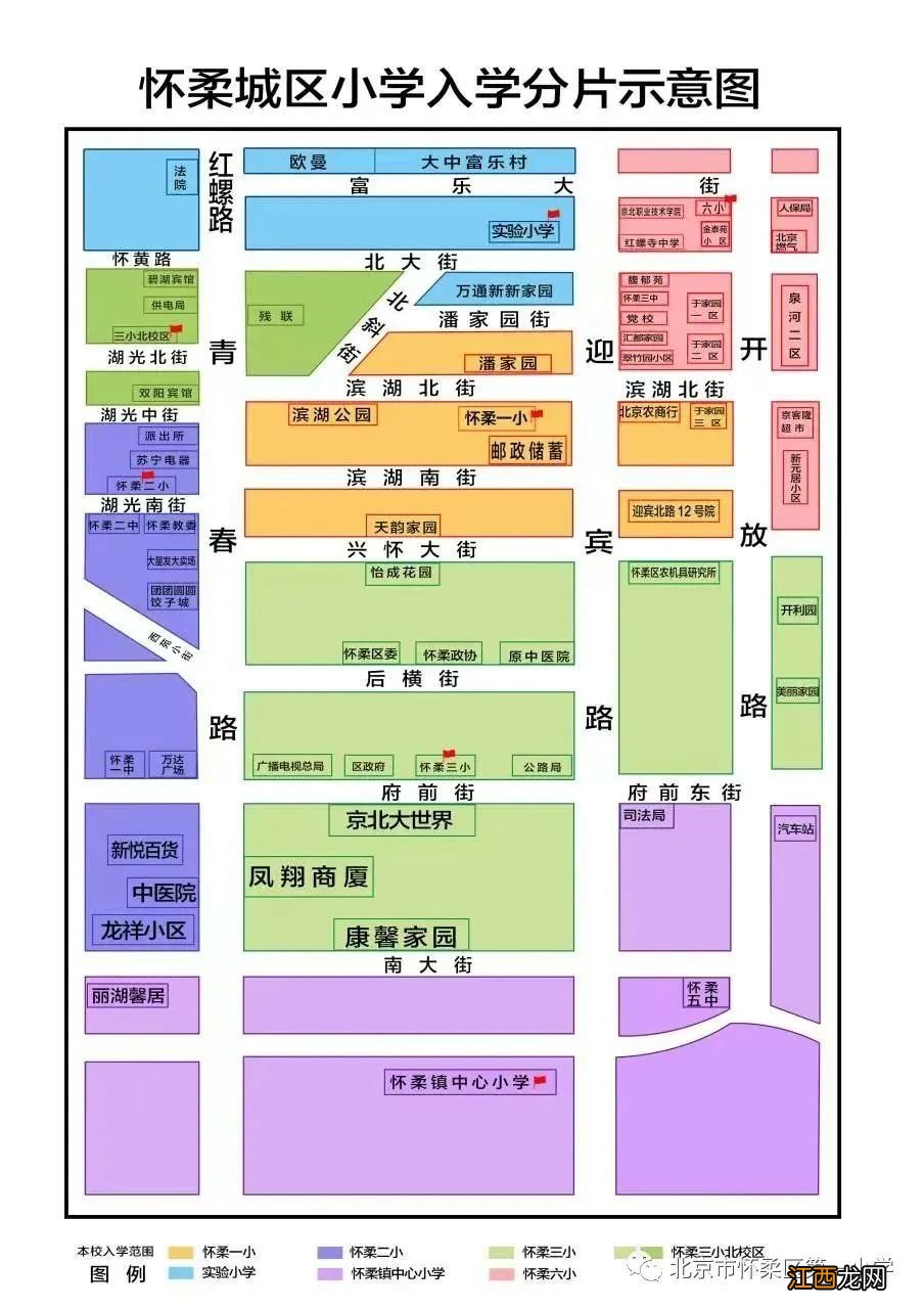 2022北京怀柔区幼升小入学报名指南 2021怀柔区幼升小入学条件