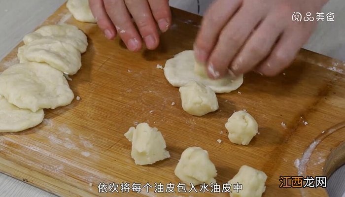 绿豆饼的做法家常做法 绿豆饼的做法