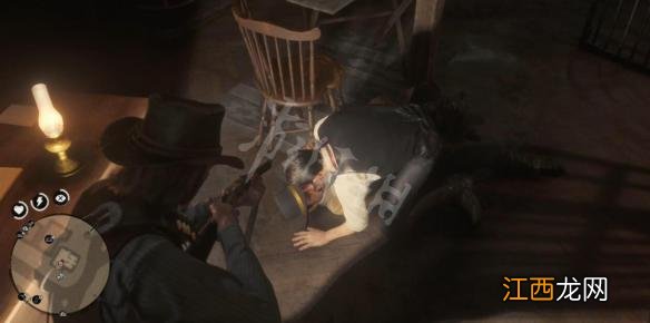 荒野大镖客2连环杀人案尸体在哪里